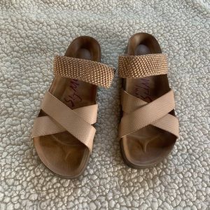 Blowfish Malibu Women’s Miri Sandal.